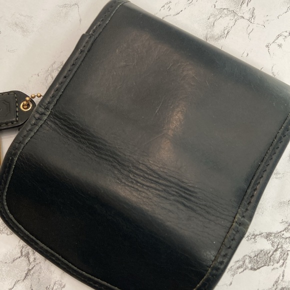 Vintage Coach wallet - Picture 7 of 9